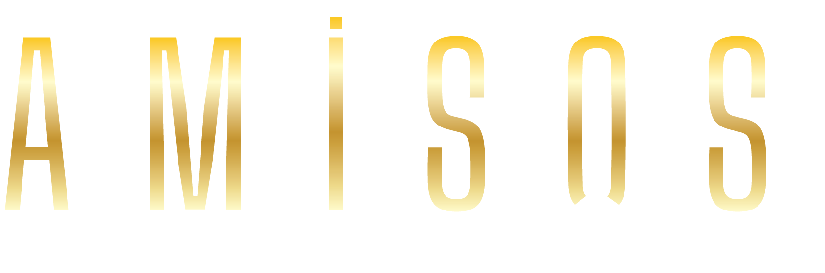 Amisos İnşaat - Logo