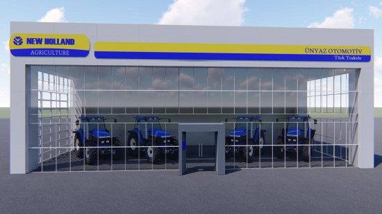 New Holland